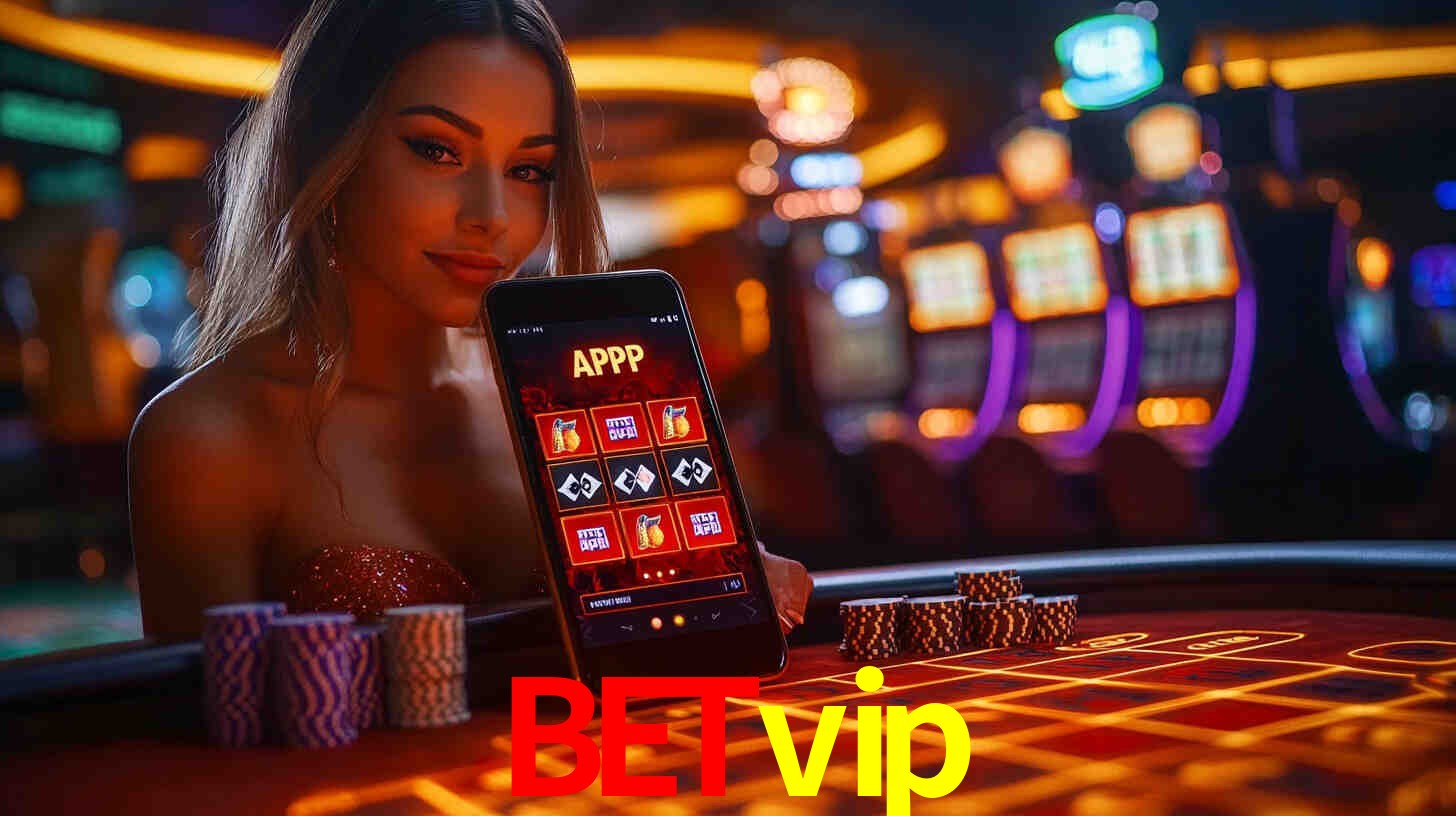 Segurança App betvip