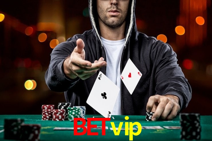 Notificações App betvip