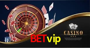 Aplicativo móvel betvip para iOS e Android